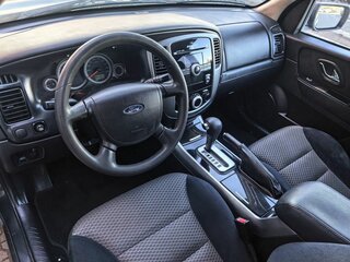 2008 Ford Escape I Рестайлинг 2, серый, 1079000 рублей, вид 5