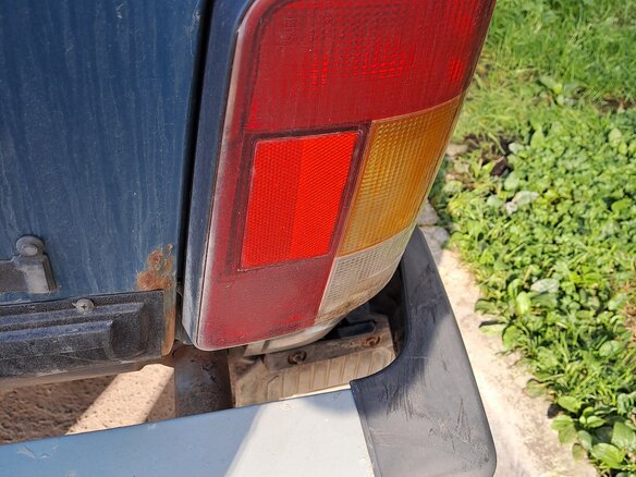 2001 Lada (ВАЗ) 2121 (4x4) I Рестайлинг, синий, 219000 рублей - вид 9