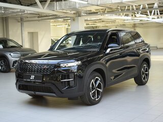2026 Jaecoo J7 I Рестайлинг, чёрный, 3109000 рублей, вид 1