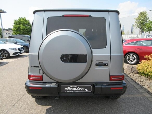 2023 Mercedes-Benz G-Класс 400 d III (W463), серый, 11999999 рублей - вид 5