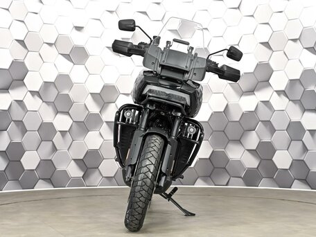 2021 Harley-Davidson Pan America, чёрный, 1199000 рублей, вид 5