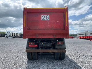 2018 Mercedes-Benz Actros, красный, 9980000 рублей, вид 4