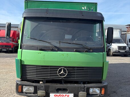 1994 Mercedes-Benz 814, зелёный, 649999 рублей, вид 1