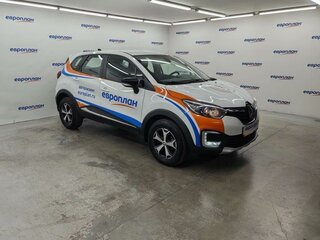 2022 Renault Kaptur I Рестайлинг, белый, 1404000 рублей, вид 2