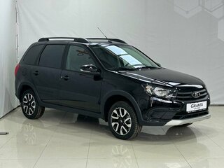 2026 Lada (ВАЗ) Granta Cross I Рестайлинг, чёрный, 1371000 рублей, вид 3