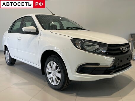Lada (ВАЗ) Granta I Рестайлинг