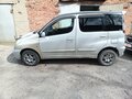 2003 Toyota FunCargo, серый, 370000 рублей - вид 7