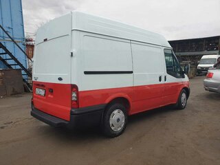 2009 Ford Transit, белый, 900000 рублей, вид 4