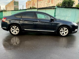 2012 Citroen C5 II, синий, 1080000 рублей, вид 5