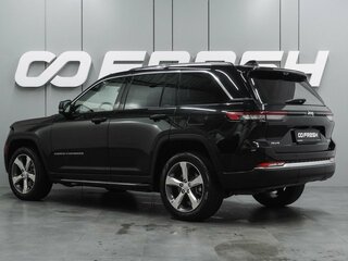 2022 Jeep Grand Cherokee L V (WL), чёрный, 7940000 рублей, вид 2