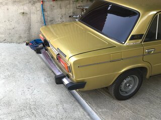 1999 Lada (ВАЗ) 2106, золотистый, 200000 рублей, вид 5