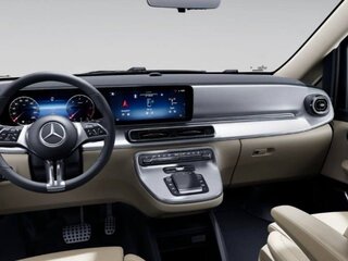 2026 Mercedes-Benz V-Класс Extra Long 300 d экстра длинный III (W447) Рестайлинг 2, чёрный, 16900000 рублей, вид 2