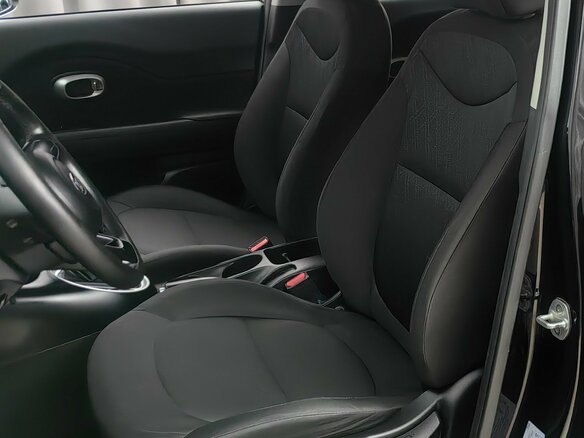 2016 Kia Soul II, чёрный, 1581000 рублей - вид 5