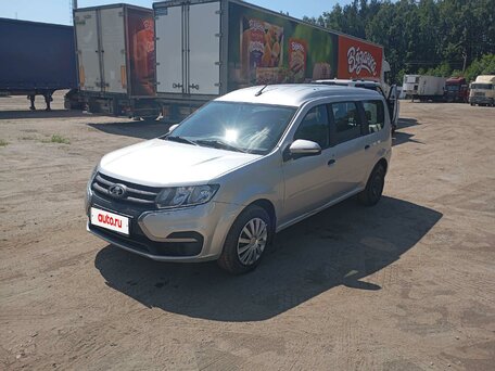 Lada (ВАЗ) Largus I Рестайлинг