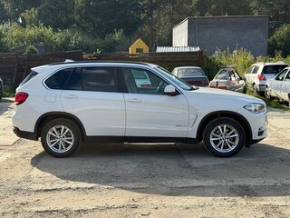 2018 BMW X5 25d III (F15), белый, 2555000 рублей, вид 4