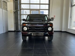 2015 Lada (ВАЗ) 2121 (4x4) Bronto I Рестайлинг, красный, 750000 рублей, вид 2