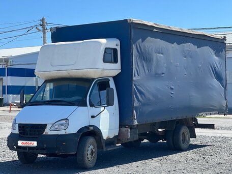 2014 ГАЗ Валдай, белый, 390000 рублей, вид 2