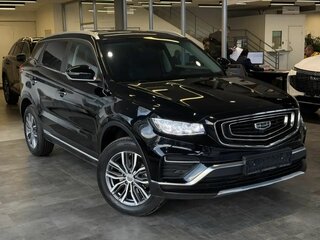 2022 Geely Atlas Pro, чёрный, 1689000 рублей, вид 3