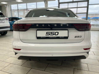 2026 Belgee S50, белый, 2089990 рублей, вид 3