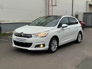 2014 Citroen C4 II, белый, 700000 рублей, вид 1