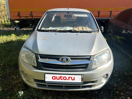 Lada (ВАЗ) Granta I