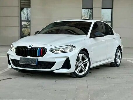 BMW 1 серии III (F52) Рестайлинг