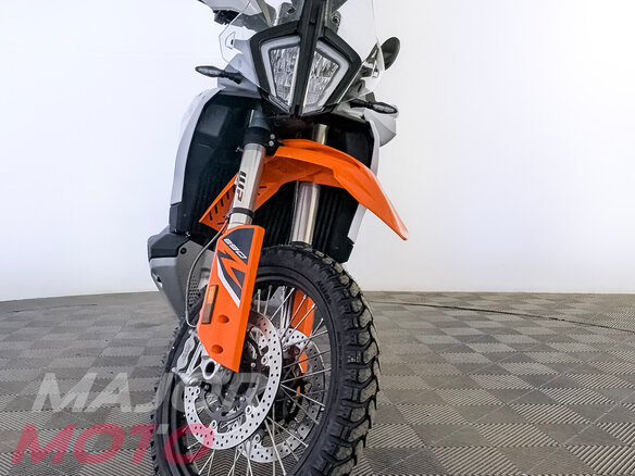 2024 KTM 890 Adventure R, оранжевый, 1749000 рублей - вид 6