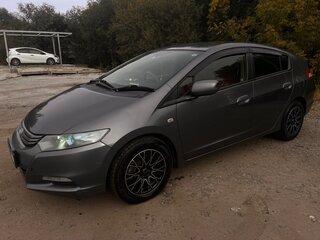 2009 Honda Insight II, серый, 680000 рублей, вид 1