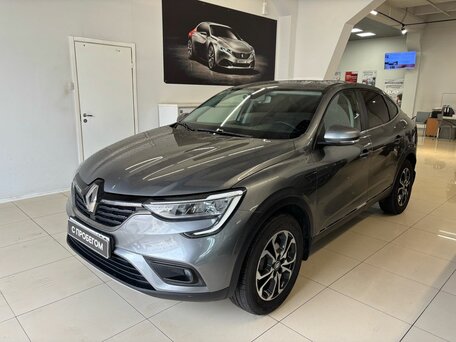 Renault Arkana I