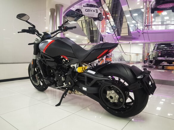 2021 Ducati XDiavel, серый, 2899000 рублей - вид 23