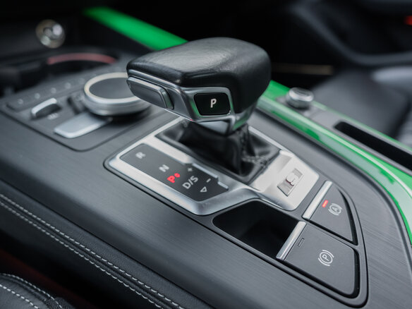 2019 Audi S5 II (F5), зелёный, 4500000 рублей - вид 26