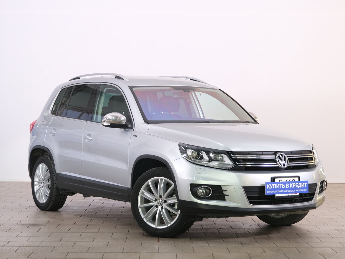 Открыть фотографии: Volkswagen Tiguan I Рестайлинг