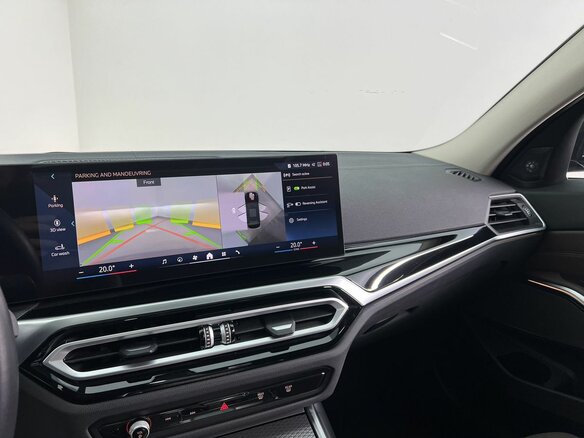 2024 BMW 3 серии Long 325Li VII (G2x) Рестайлинг 2, чёрный, 5480000 рублей - вид 16
