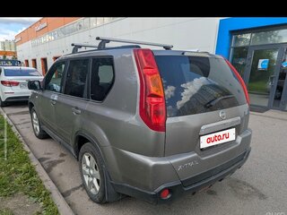 2007 Nissan X-Trail II, серый, 900000 рублей, вид 5