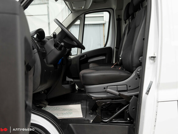 2024 Fiat Professional Ducato, белый, 4790000 рублей - вид 8