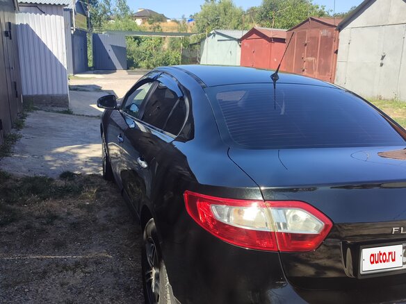 2013 Renault Fluence I Рестайлинг, чёрный, 740000 рублей - вид 13