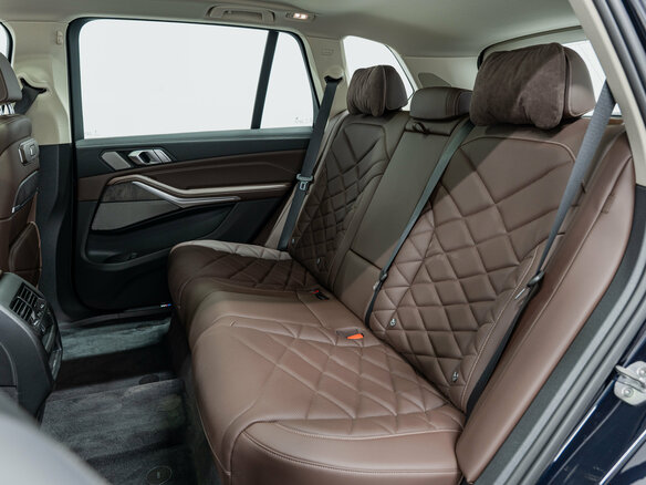 2026 BMW X5 Long 30Li IV (G05/G18) Рестайлинг, чёрный, 10100000 рублей - вид 23