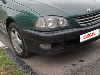 1998 Toyota Avensis I, зелёный, 280000 рублей, вид 5