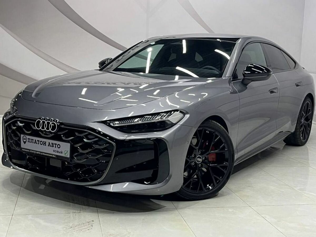 Открыть фотографии: Audi A5 III (B10)