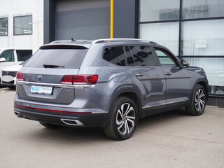 2021 Volkswagen Teramont I Рестайлинг, серый, 3695000 рублей, вид 5