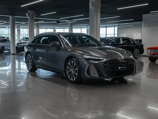 2025 Audi A6 VI (C9), серый, 9000000 рублей, вид 2