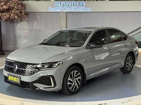 Volkswagen Lavida III Рестайлинг