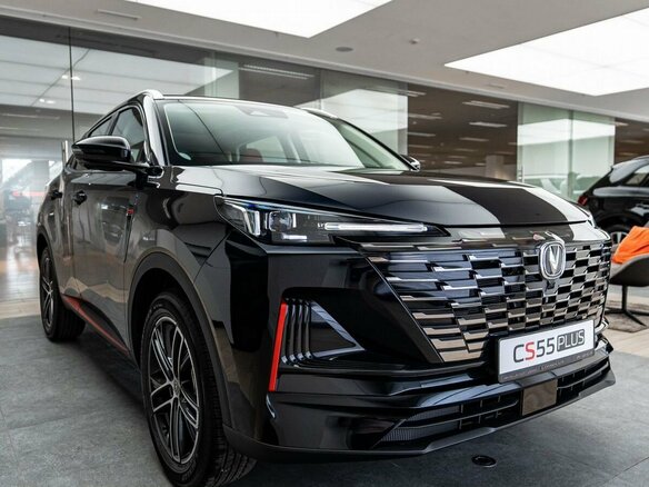 2025 Changan UNI-S I, чёрный, 3229900 рублей - вид 1