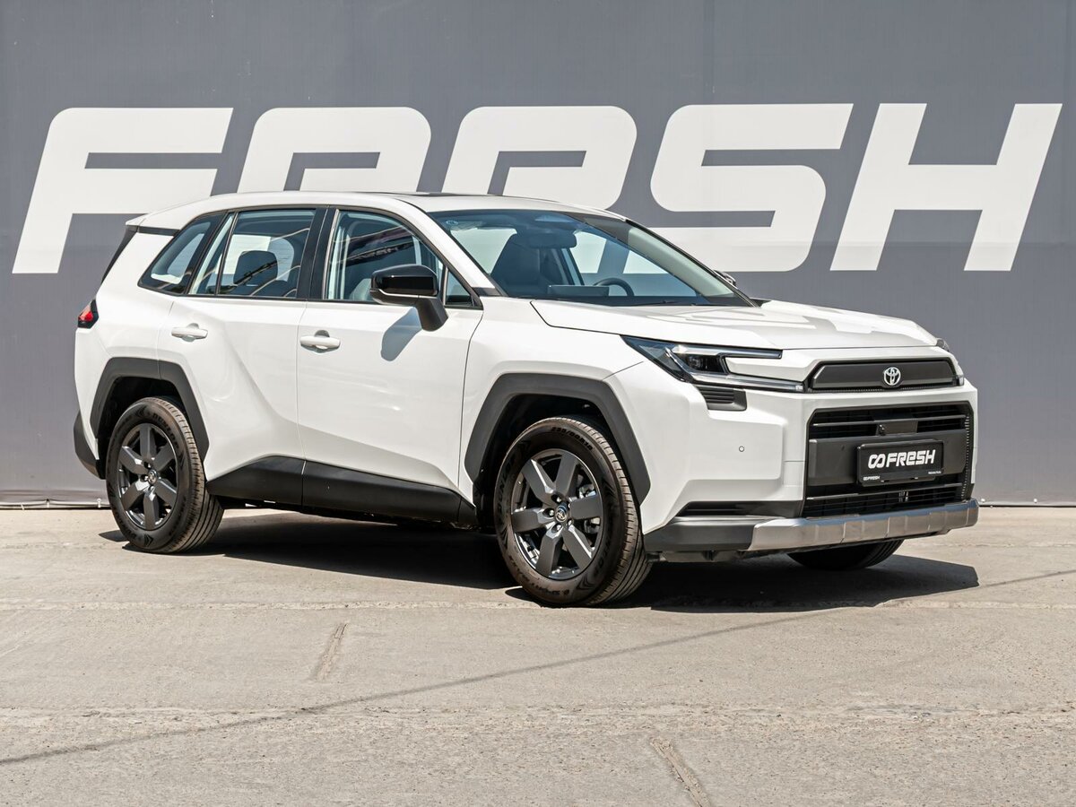 Открыть фотографии: Toyota RAV4 VI (XA60)