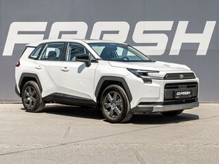 2026 Toyota RAV4 VI (XA60), белый, 4299000 рублей, вид 1