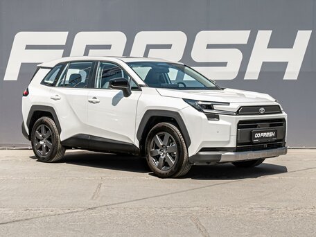 Toyota RAV4 VI (XA60)