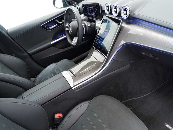2025 Mercedes-Benz C-Класс 220 d V (W206), серый, 5979000 рублей - вид 16