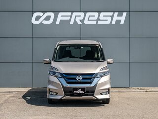 2018 Nissan Serena V (C27), коричневый, 2250000 рублей, вид 3