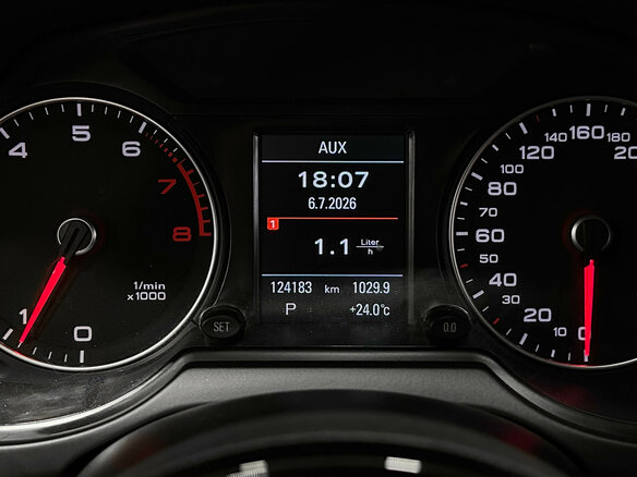 2015 Audi Q5 I (8R) Рестайлинг, чёрный - вид 20