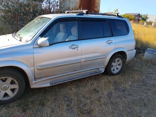2002 Suzuki Grand Vitara XL-7 I Рестайлинг, серый, 450000 рублей, вид 5